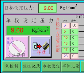 智能双模式恒压供水控制系统多时...
